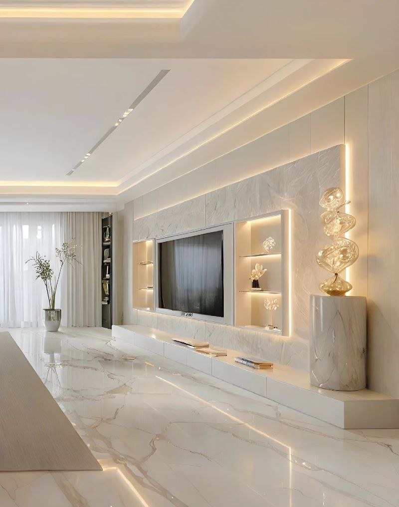 法式轻奢风潮,今日头条带你领略极致豪华美学 法式轻奢的豪华感 - 家居知识