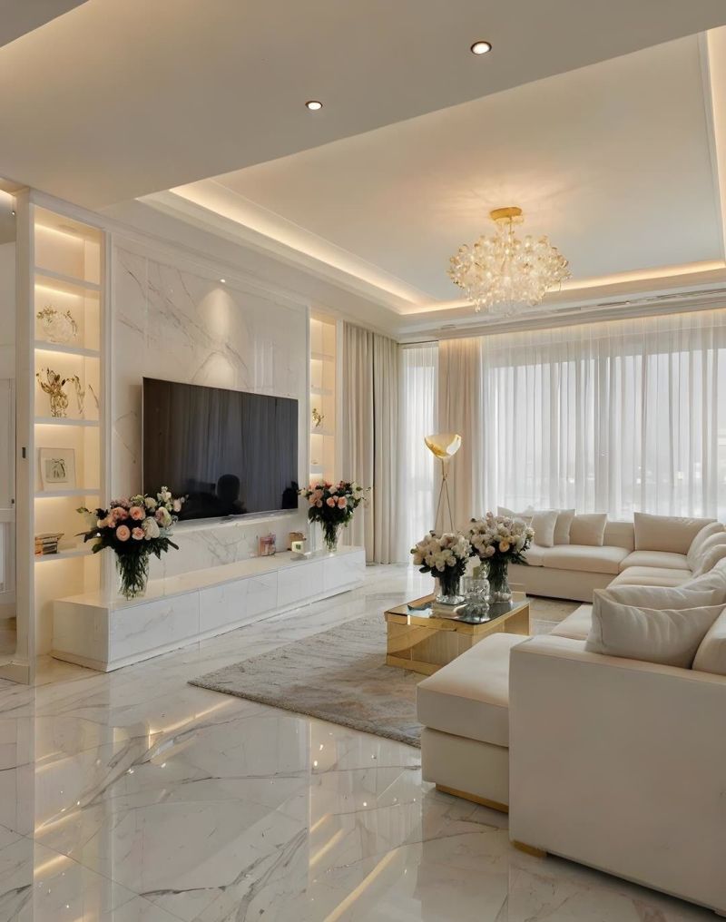 法式轻奢风潮,今日头条带你领略极致豪华美学 法式轻奢的豪华感 - 家居知识