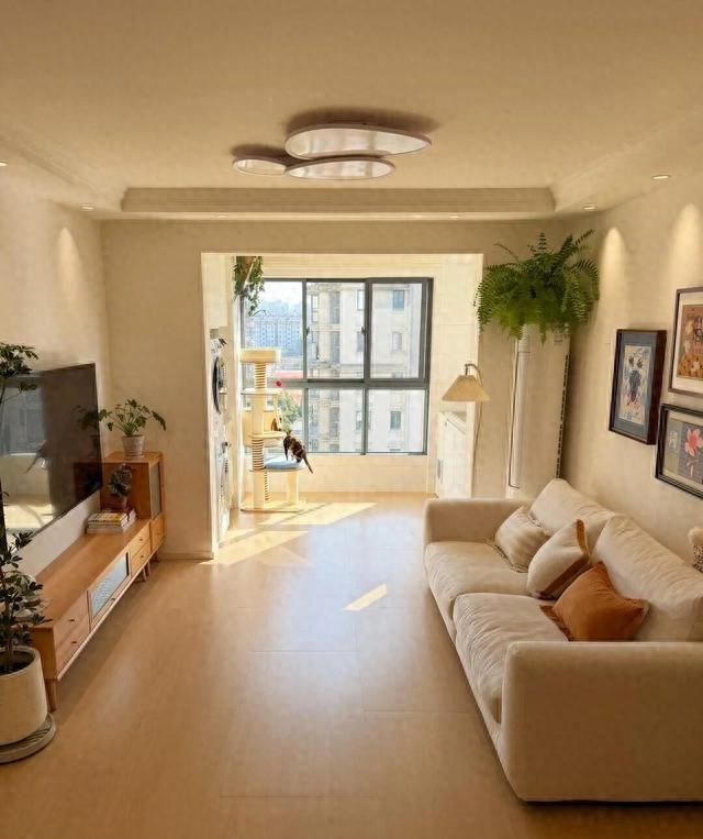 72㎡原木风小家，入住两年依旧心动如初！