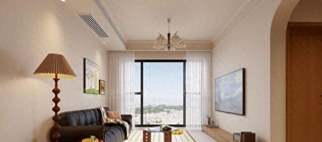 55㎡法式慵懒风公寓,株洲装修设计新灵感 株洲装修设计:55㎡法式风格装修,属于公寓的慵懒感 - 家居知识