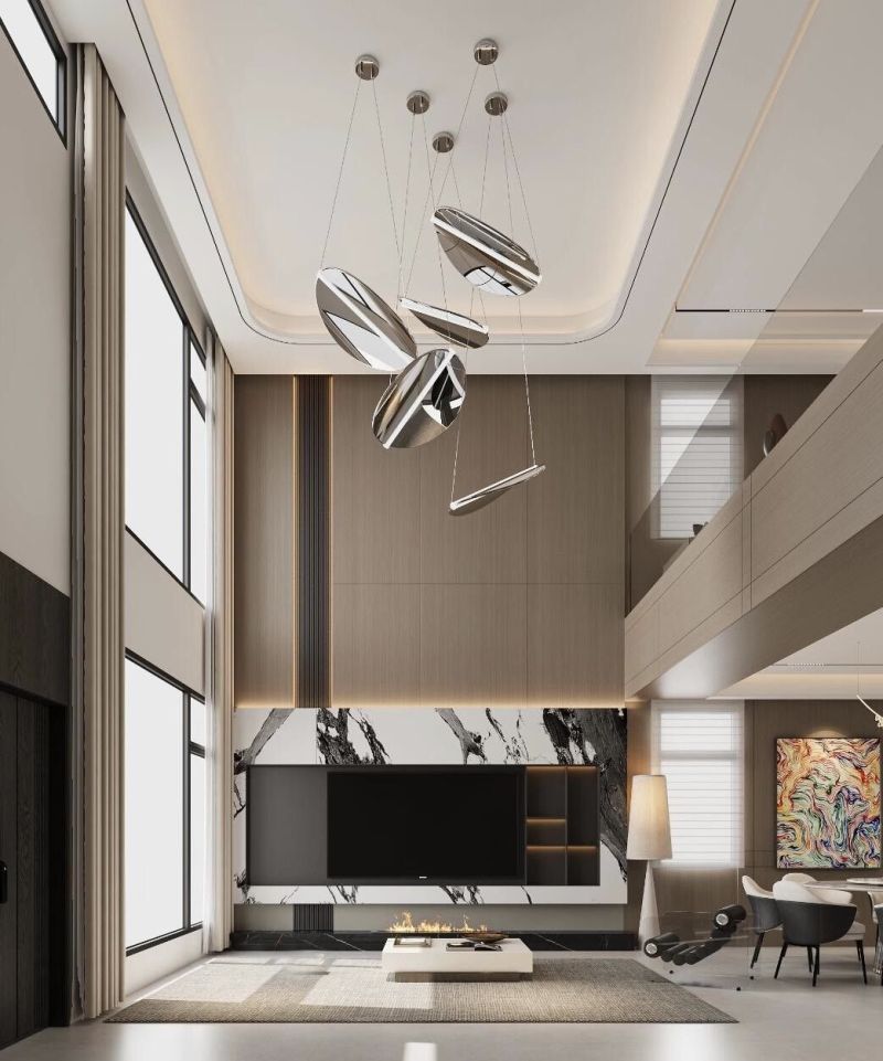 意式风格别墅设计,优雅与奢华的完美融合 意式风格别墅设计 - 家居知识