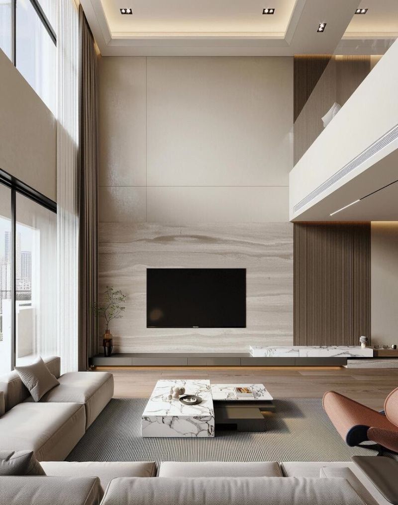 意式风格别墅设计,优雅与奢华的完美融合 意式风格别墅设计 - 家居知识