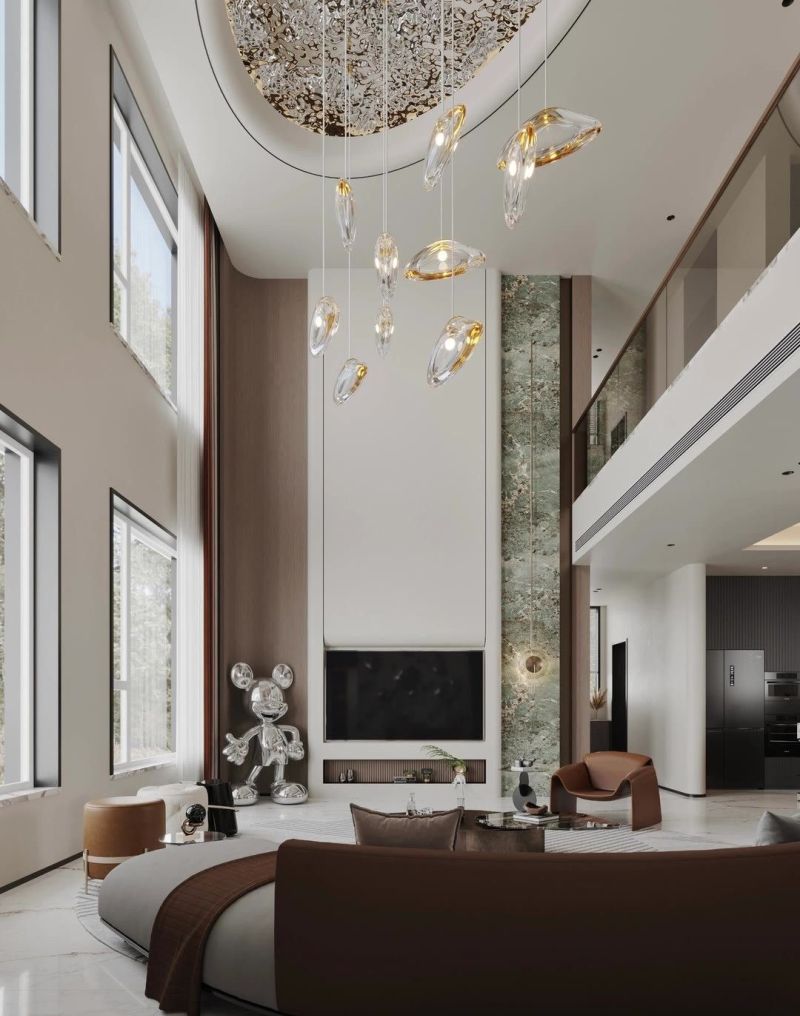 意式风格别墅设计,优雅与奢华的完美融合 意式风格别墅设计 - 家居知识