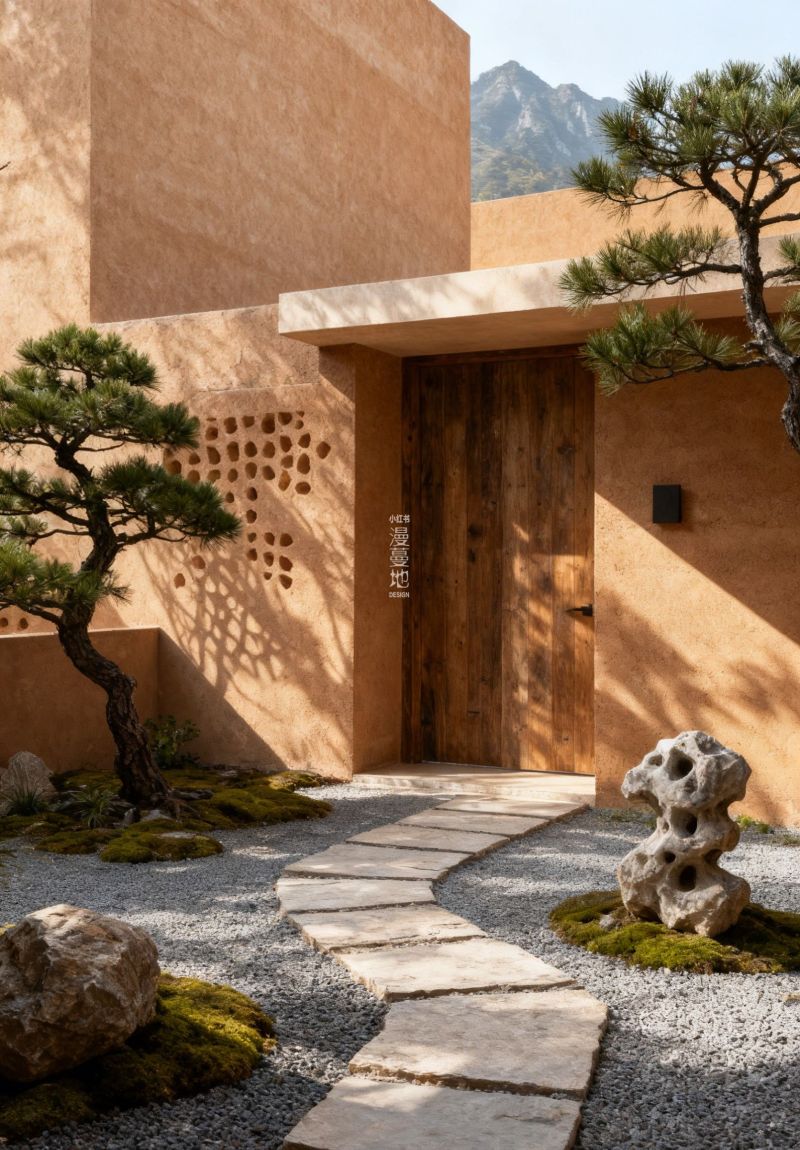 5大手法重塑极简侘寂风老宅，设计团队赋予旧屋新生