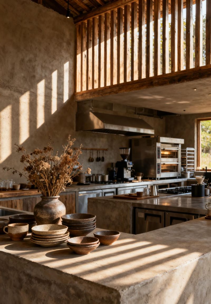 5大手法重塑极简侘寂风老宅,设计团队赋予旧屋新生 极简侘寂风老宅改造,看设计团队如何用5个手法赋予老宅新生 - 家居知识