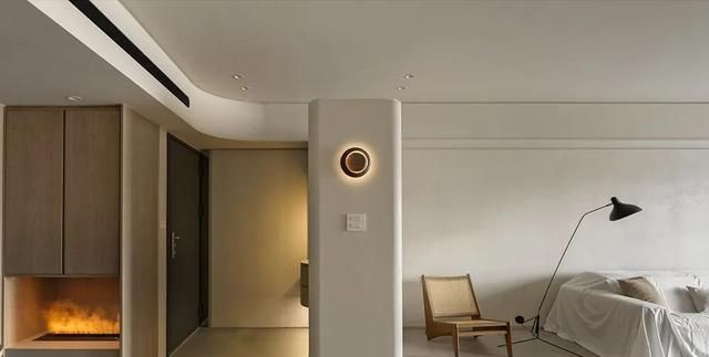 北欧与侘寂的温柔碰撞,中年夫妻的治愈系家居 晒晒中年夫妻的家,北欧 + 侘寂的温柔碰撞焊死了 - 家居知识