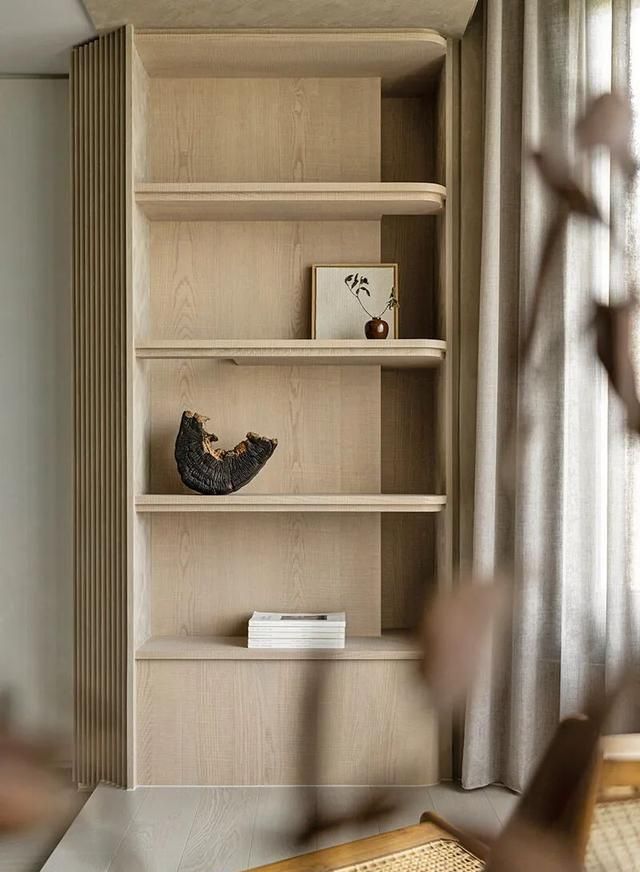 北欧与侘寂的温柔碰撞,中年夫妻的治愈系家居 晒晒中年夫妻的家,北欧 + 侘寂的温柔碰撞焊死了 - 家居知识