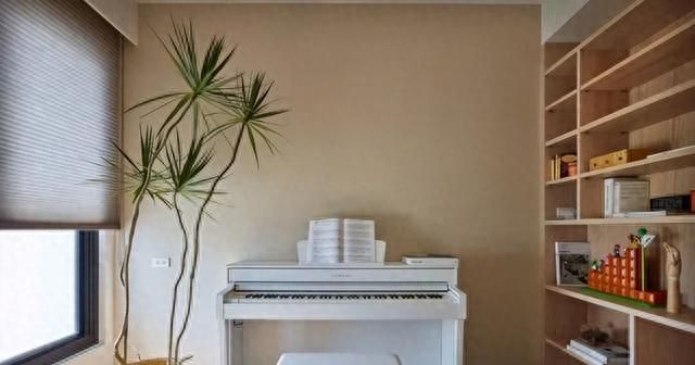 170㎡北欧原木风，原木与绿植的绝美搭配，让家瞬间惊艳