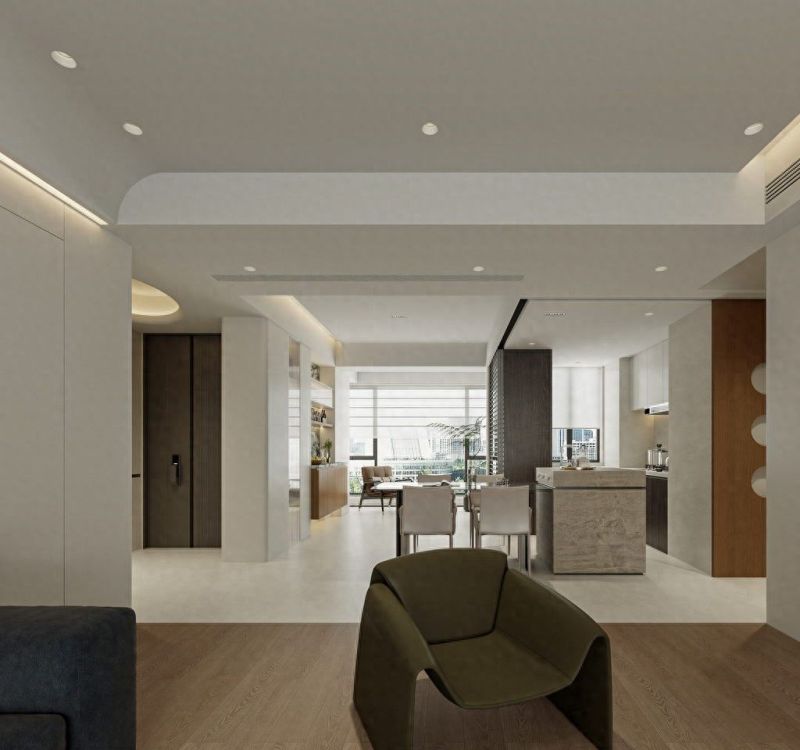 复古北欧风装修全包指南,价格、品牌与避坑攻略 复古与北欧风格装修全包:价格、品牌与靠谱之选 - 家居知识