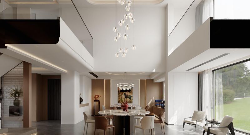 复古北欧风装修全包指南,价格、品牌与避坑攻略 复古与北欧风格装修全包:价格、品牌与靠谱之选 - 家居知识