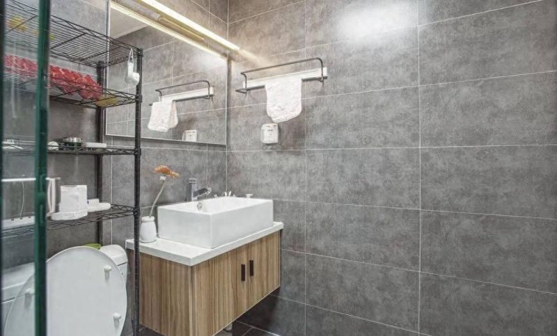 65平北欧风小宅，清新客厅格调满分