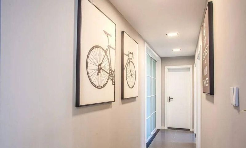 65平北欧风小宅,清新客厅格调满分 65平北欧文艺小户型,被清新整洁舒适的客厅迷住了,真有格调 - 家居知识