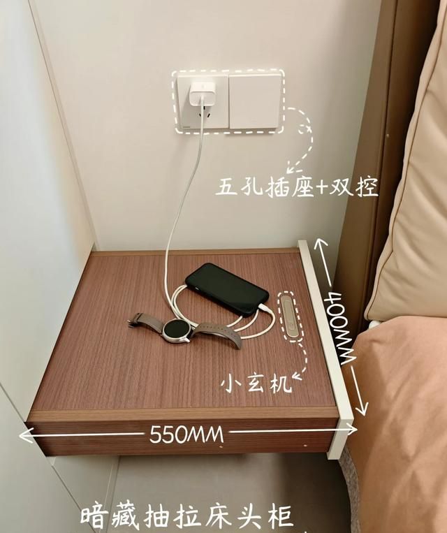 被年轻人的“床头柜平替”惊到了！换一个思路，省钱又实用 - 家居知识