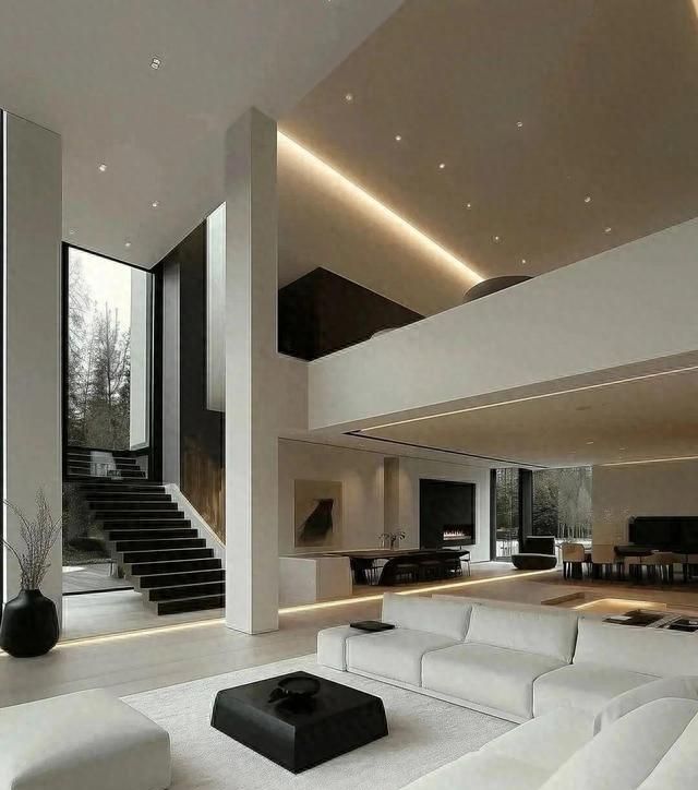 极简风装修避坑指南，从设计到选材的完整攻略