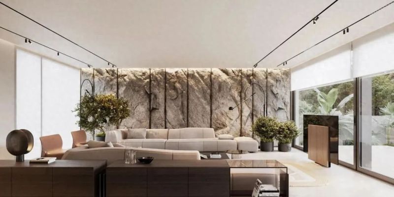 现代极简风格空间设计案例分享