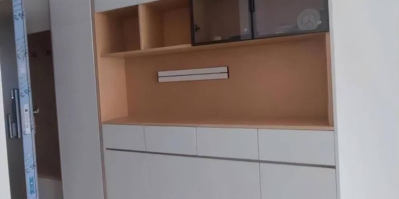 几万块搞定超省钱装修,值得参考的简约方案 这是我见过最省钱最简单的装修了,花了几万块搞定,很值得参考啊 - 家居知识