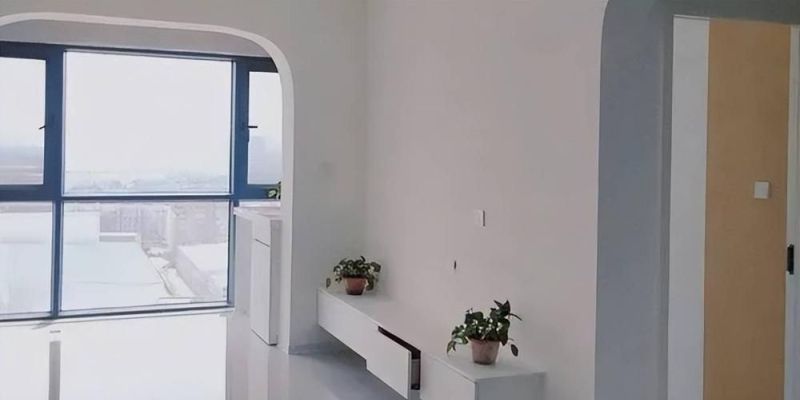 几万块搞定超省钱装修,值得参考的简约方案 这是我见过最省钱最简单的装修了,花了几万块搞定,很值得参考啊 - 家居知识