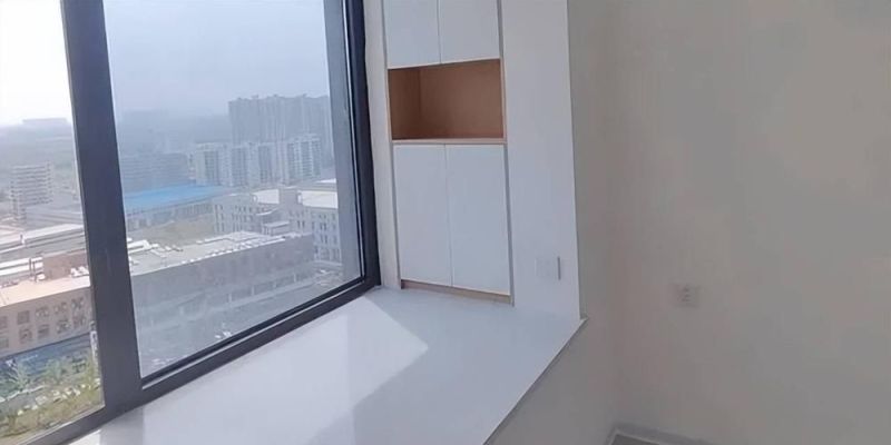 几万块搞定超省钱装修,值得参考的简约方案 这是我见过最省钱最简单的装修了,花了几万块搞定,很值得参考啊 - 家居知识