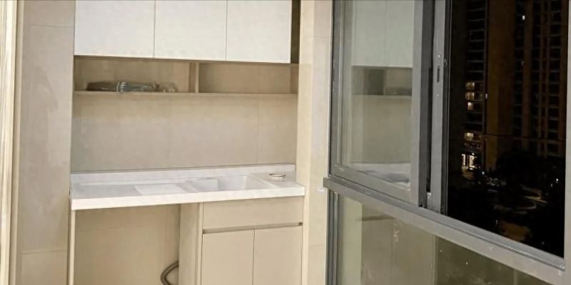 20万自装奶油风新家,无家具已美翻,全屋清洁后超满意! 自装修奶油风,还没家具花了20万,全屋打扫干净真的太满意了 - 家居知识