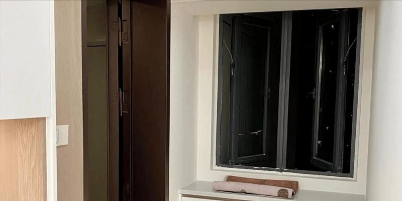 20万自装奶油风新家,无家具已美翻,全屋清洁后超满意! 自装修奶油风,还没家具花了20万,全屋打扫干净真的太满意了 - 家居知识