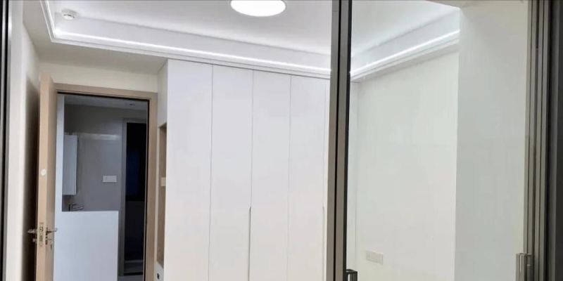 20万自装奶油风新家,无家具已美翻,全屋清洁后超满意! 自装修奶油风,还没家具花了20万,全屋打扫干净真的太满意了 - 家居知识