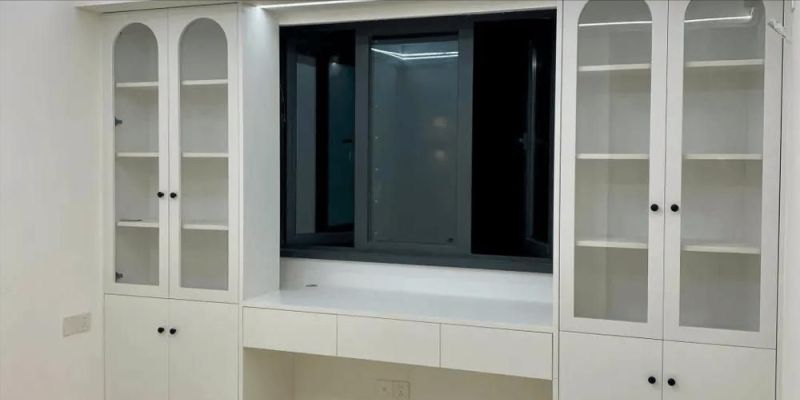 20万自装奶油风新家,无家具已美翻,全屋清洁后超满意! 自装修奶油风,还没家具花了20万,全屋打扫干净真的太满意了 - 家居知识