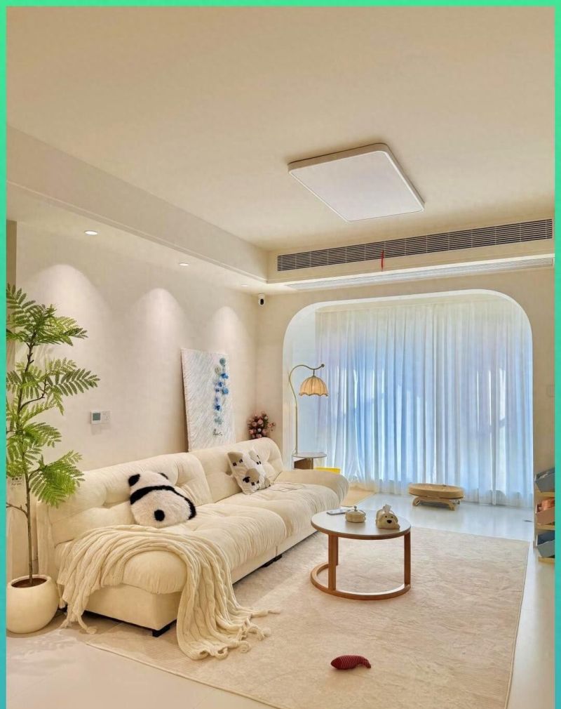 预算有限打造治愈系奶油家！7个必抄设计细节