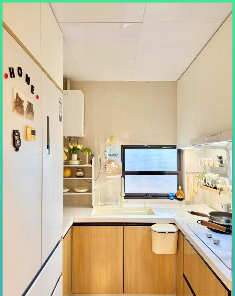 预算有限打造治愈系奶油家!7个必抄设计细节 预算有限也能住进治愈系奶油家!这7个设计细节,我真想早点知道 - 家居知识