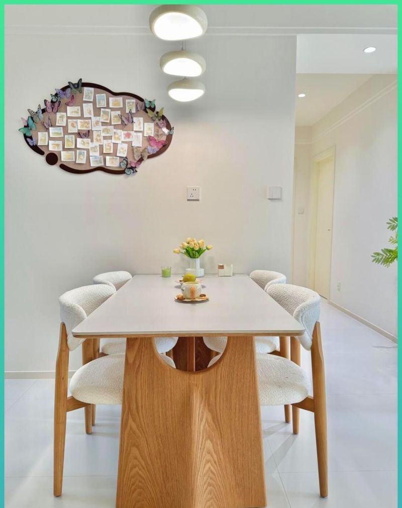 预算有限打造治愈系奶油家!7个必抄设计细节 预算有限也能住进治愈系奶油家!这7个设计细节,我真想早点知道 - 家居知识