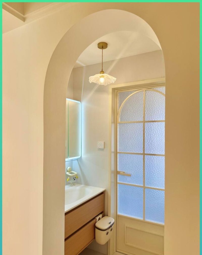 预算有限打造治愈系奶油家!7个必抄设计细节 预算有限也能住进治愈系奶油家!这7个设计细节,我真想早点知道 - 家居知识