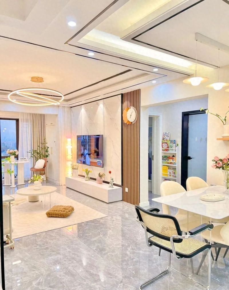 9W打造惊艳奶油风，邻居误以为花了三四十万！