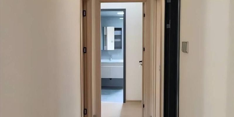 奶油风新房完工啦，电视墙直接刷漆，全屋效果真心不错 - 家居知识