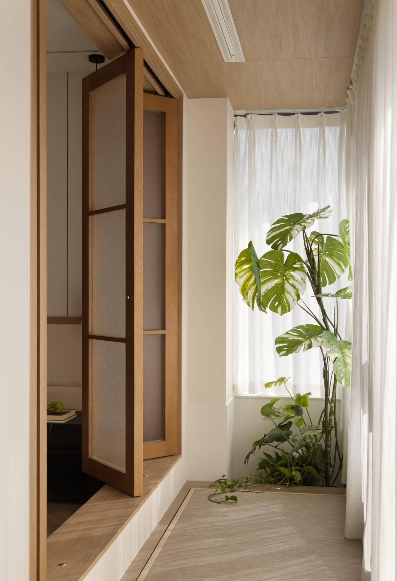 150㎡奶油原木宅,法式优雅与童心探索的完美邂逅 WUTO吾同设计|150㎡奶油原木宅:当法式优雅邂逅童心探索 - 家居知识