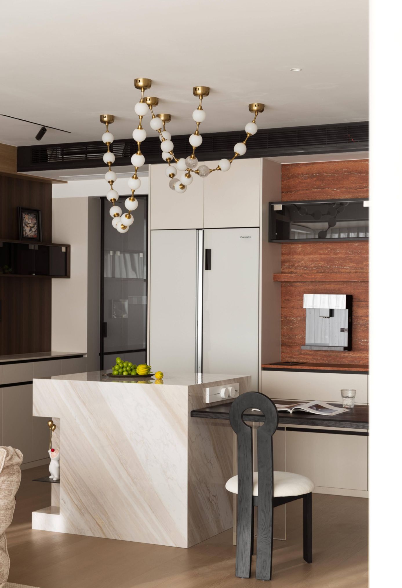 150㎡奶油原木宅,法式优雅与童心探索的完美邂逅 WUTO吾同设计|150㎡奶油原木宅:当法式优雅邂逅童心探索 - 家居知识