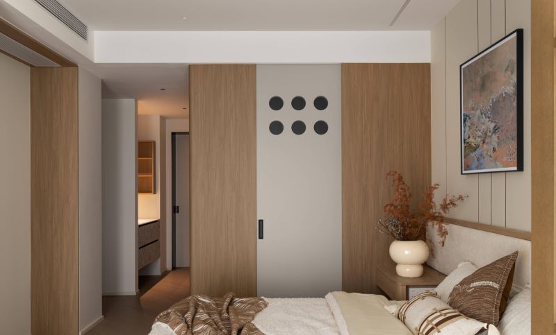 150㎡奶油原木宅,法式优雅与童心探索的完美邂逅 WUTO吾同设计|150㎡奶油原木宅:当法式优雅邂逅童心探索 - 家居知识