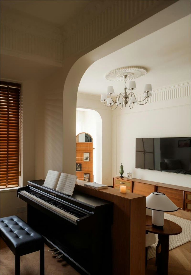 分享/法式复古风的家 - 家居知识