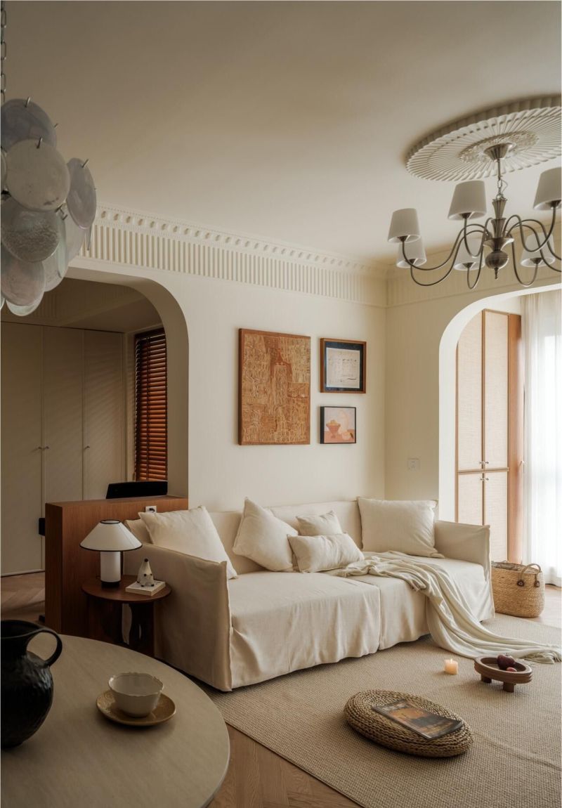 分享/法式复古风的家 - 家居知识