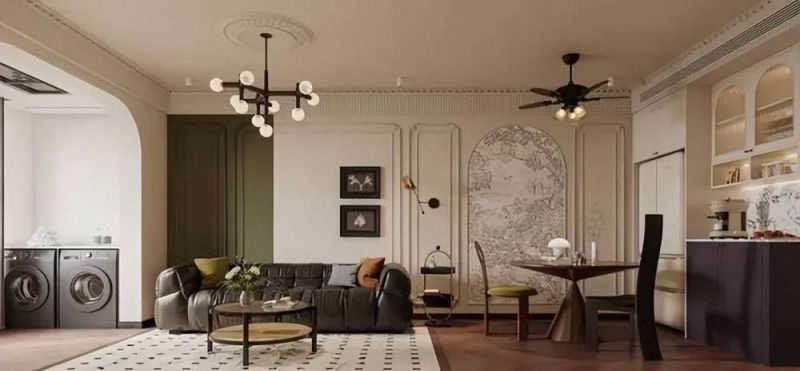 浪漫法式家居设计,让未婚妻一见倾心的完美婚房 谁懂啊!法式家居的浪漫简直让人无法抗拒!