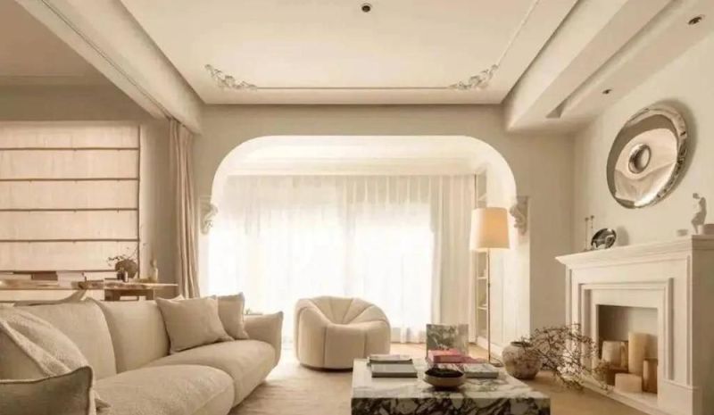 浪漫法式家居设计,让未婚妻一见倾心的完美婚房 谁懂啊!法式家居的浪漫简直让人无法抗拒!