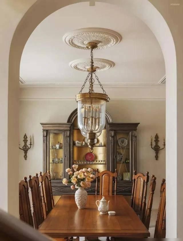 浪漫法式家居设计,让未婚妻一见倾心的完美婚房 谁懂啊!法式家居的浪漫简直让人无法抗拒!