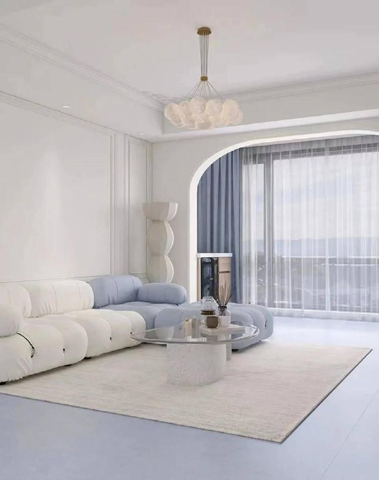 浪漫法式家居设计,让未婚妻一见倾心的完美婚房 谁懂啊!法式家居的浪漫简直让人无法抗拒!