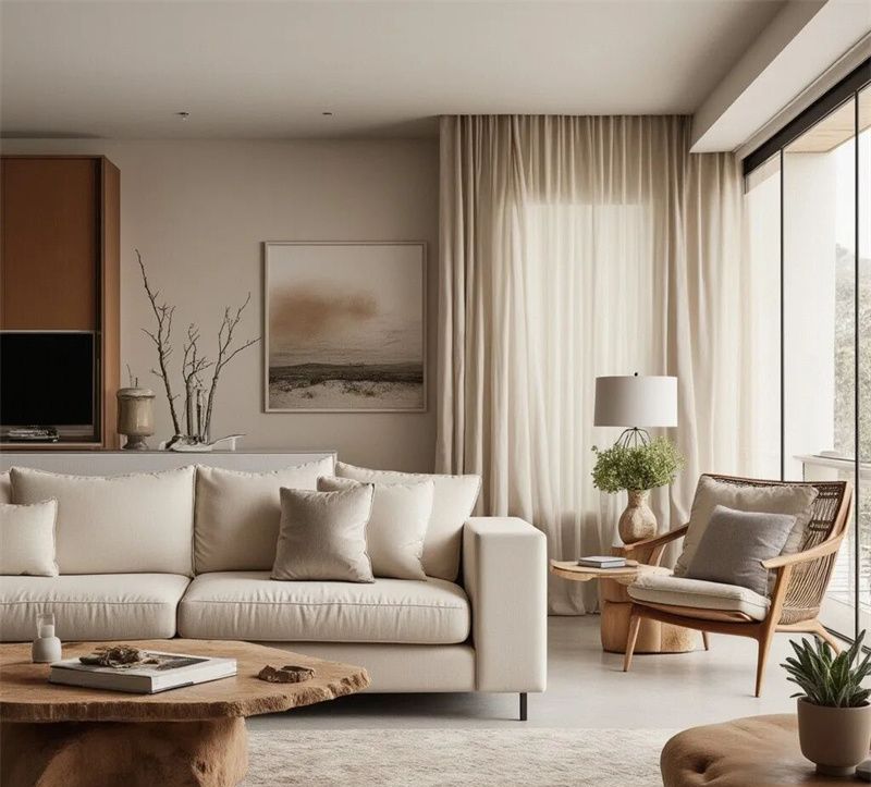 家居灵感丨轻法式生活，用弧线与线条，书写惬意与精致~ - 家居知识