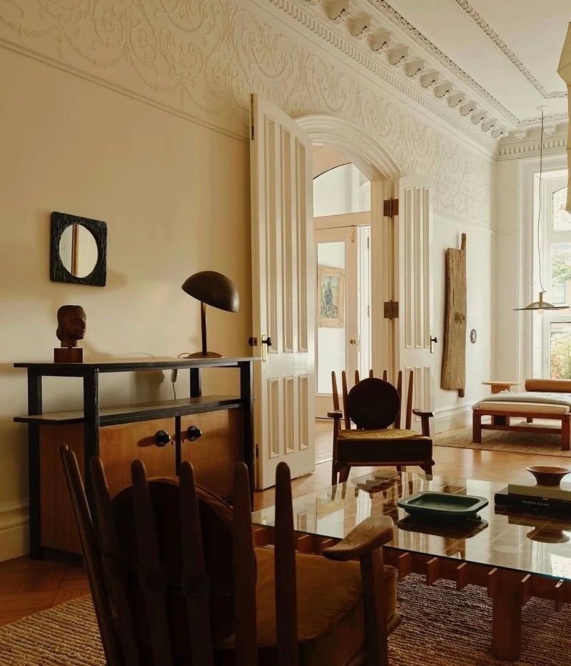 中古与法式 - 家居知识