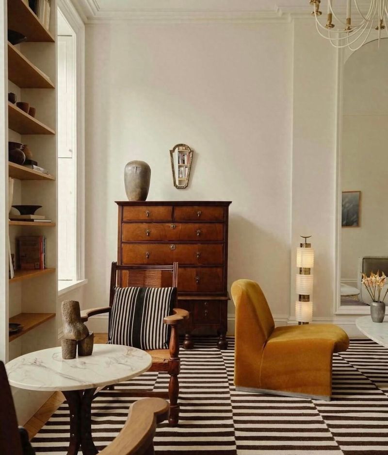 中古与法式的完美碰撞，今日头条带你探索复古与浪漫的融合美学