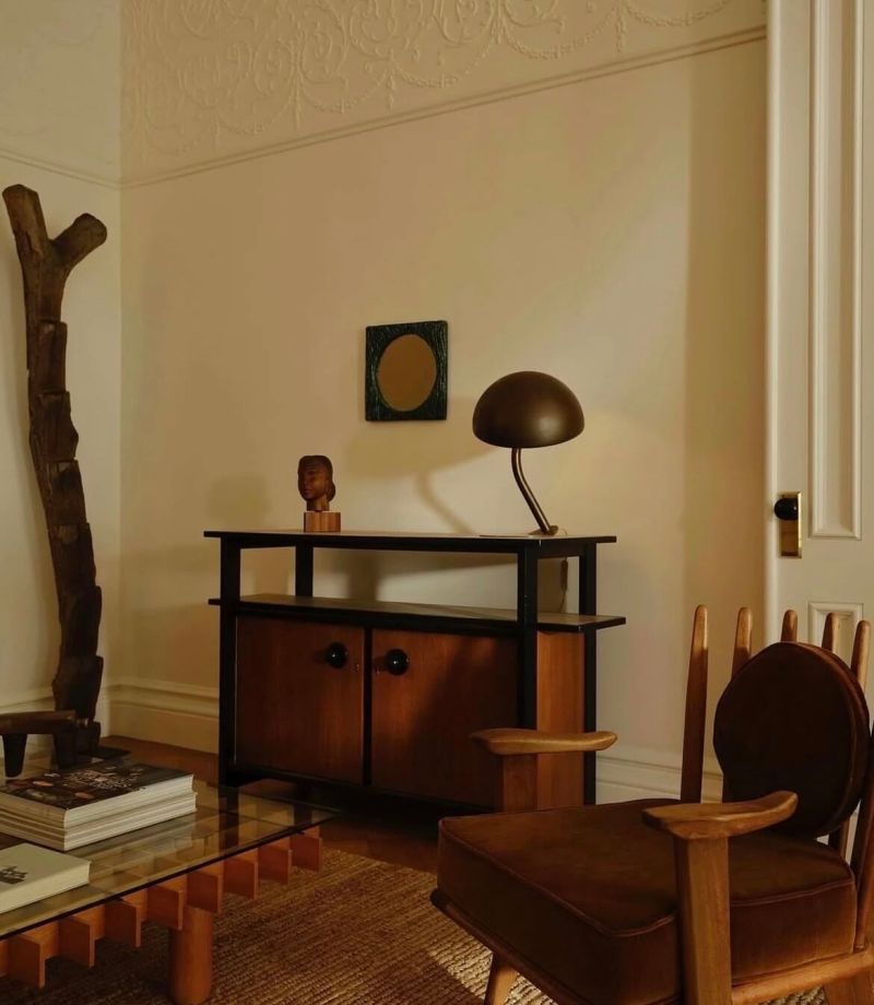 中古与法式 - 家居知识