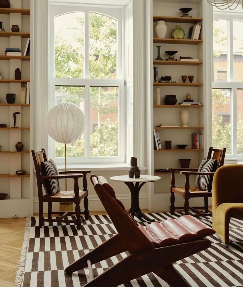 中古与法式 - 家居知识