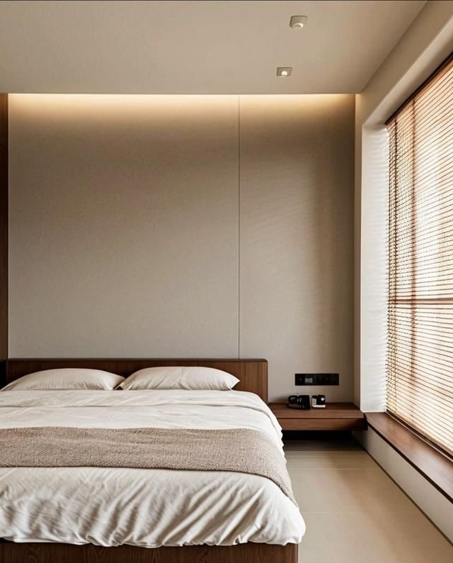 110㎡意式极简落地，高级感直接封神 - 家居知识