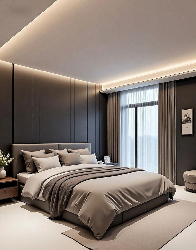 住进意式极简家，我懂了什么叫"少即是多" 装修前还在考虑现在不用 - 家居知识