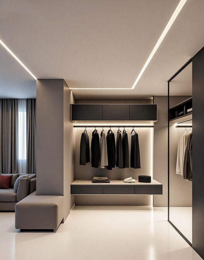 住进意式极简家，我懂了什么叫"少即是多" 装修前还在考虑现在不用 - 家居知识