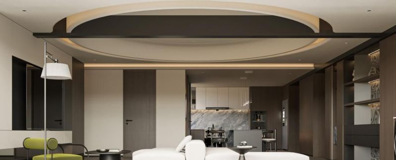 意式极简，安稳与沉浸的力量|言拾凹凸设计事务所 - 家居知识